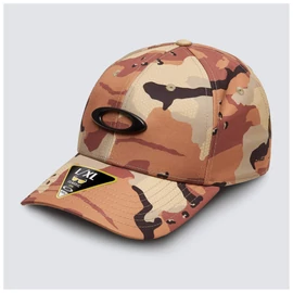 Oakley Tincan Cap B1B Camo/Desert Baseball Sapka 2 méretben