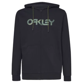 Oakley - Teddy Full Zip Hoodie - Camo 