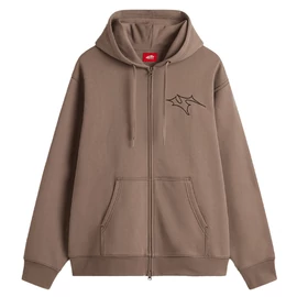 Vans - Skate V Thorn Zip - Walnut - Pulóver