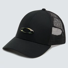 Oakley - Trucker Ellipse Hat - Blackout - Baseball sapka