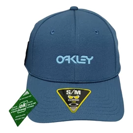 Oakley - 6 Panel Stretch Metallic Hat- Poseidon/Aviator - Baseball sapka