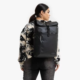 Eastpak Up Roll - Tarp Black Hátizsák Laptoptartóval (23 liter, 13")