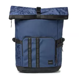 Oakley Utility Rolled Up Backpack - Foggy Blue
