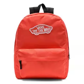 Vans Realm Backpack - Hot Coral