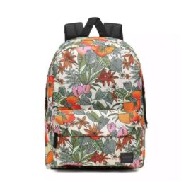 Vans Deana lll Backpack - Multi Tropic/Marshmallow Hátizsák (22 L)