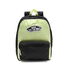 Vans Realm Backpack - Sunny Lime 