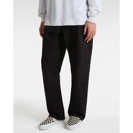 Vans Skate Loose Pleated Pants - Black Nadrág