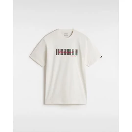 Vans Scanner SS - Marshmallow Rövidujjú Póló