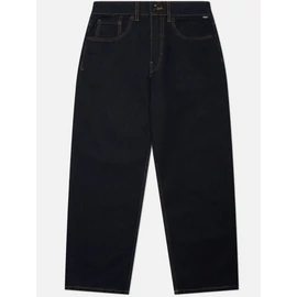 Check-5 Loose Denim Pant Dark Rinse