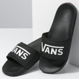 Vans La Costa Slide-On Papucs - (VANS) Black