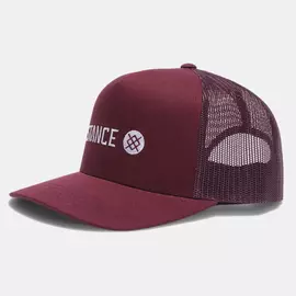 Stance Icon Trucker Hat - Purple Állítható Baseball Sapka