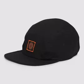 Vans X Spitifre Wheels Camper Hat - Black Állítható Baseball Sapka