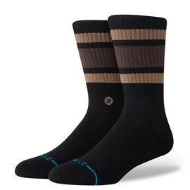 Stance Boyd Crew - Brown 2 Zokni