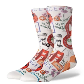 Stance Calication Crew - Canvas Zokni