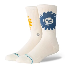 Stance Solarz Crew - Canvas Zokni