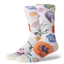 Stance California Native Crew - Canvas Női Zokni