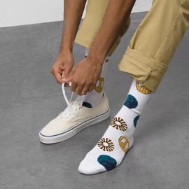 Classic Crew Socks 3 Pack | Sneakers Delight