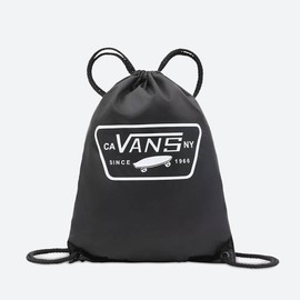 vans white bag