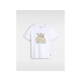 Vans - Smitten Oversized - Fehér - Póló