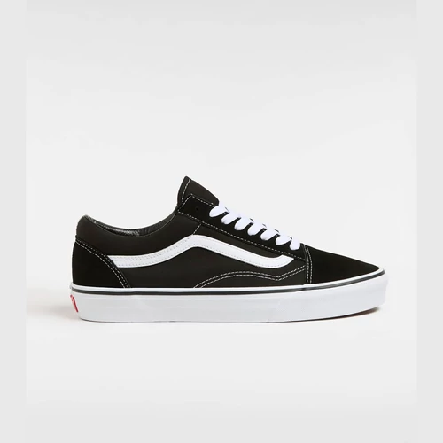 Vans - Old Skool - Black / White