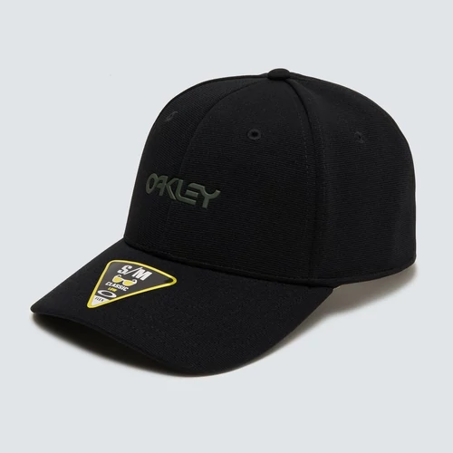 Oakley Stretch Metallic Hat 6 paneles