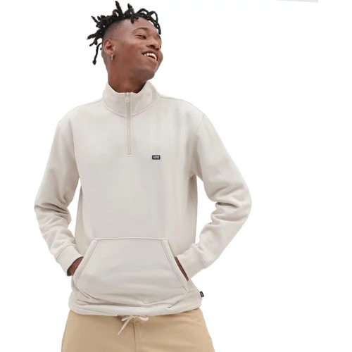 Vans - Versa Standard Q Zip - Oatmeal - Pulóver
