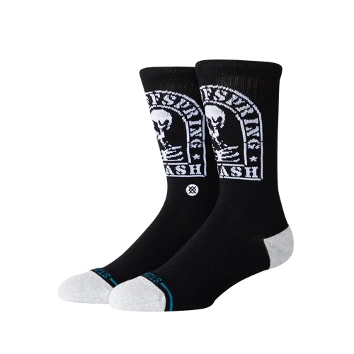 Stance -  Smashed Crew - Zokni