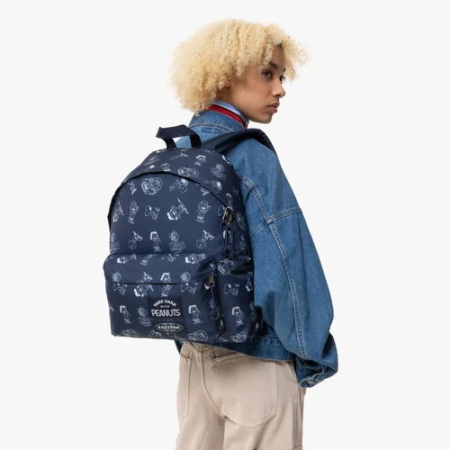Eastpak Day Pak'R - Peanuts Navy Hátizsák