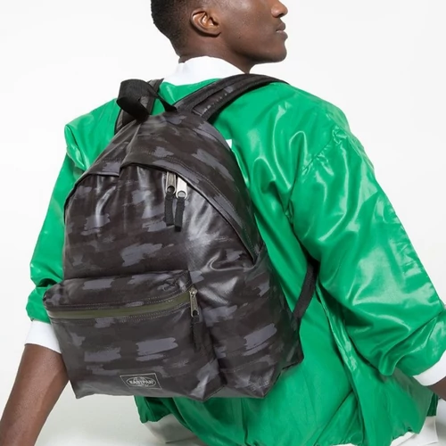 Eastpak Padded Pak'R - Topped Camo Hátizsák