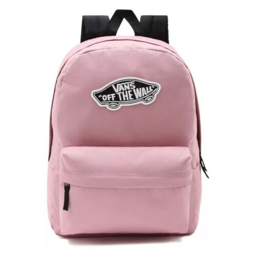 Vans Realm Backpack - Pink Hátizsák (22 L)