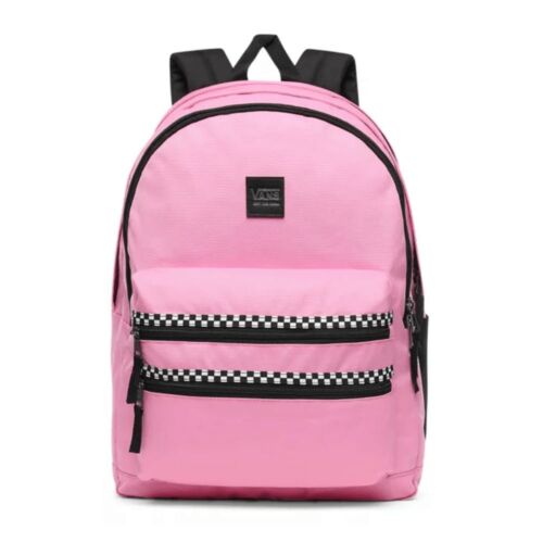 Vans Schoolin It Backpack - Fuschia Pink Hátizsák (30 L)