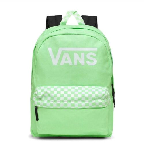 Vans Realm Backpack - Color Theory Green Ash Hátizsák (22 L)