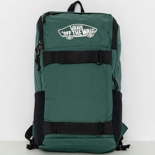 Vans Obstacle Skatepack - Bistro Green Laptoptartós Hátizsák (23 liter)