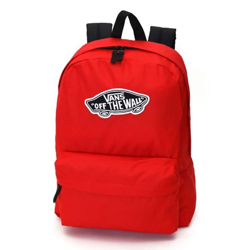Vans Realm Backpack - Goji Berry Hátizsák