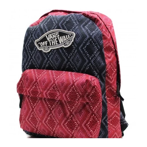 Vans Realm Backpack - Bandana Chili Pepper