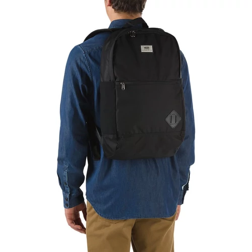 Vans Van Doren III Backpack - Black Hátizsák