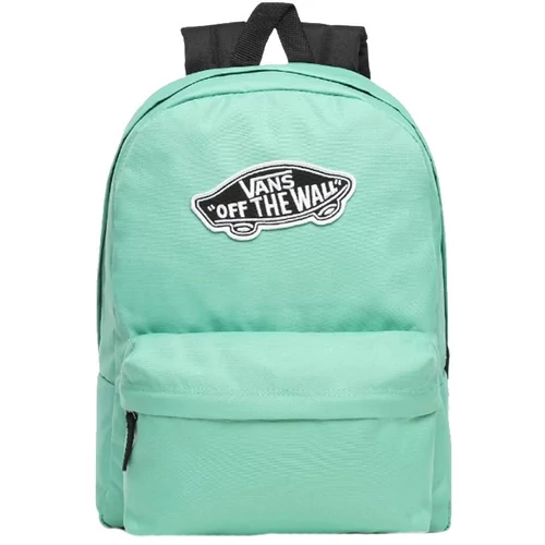 Vans WM Realm Backpack - Green Spruce