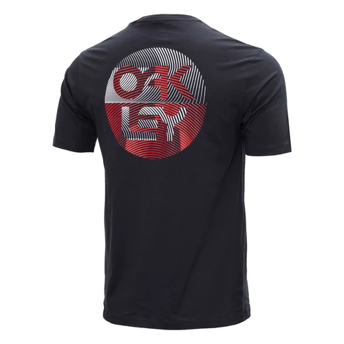 Oakley Fingerprint B1B - Blackout Férfi Rövidujjú Póló