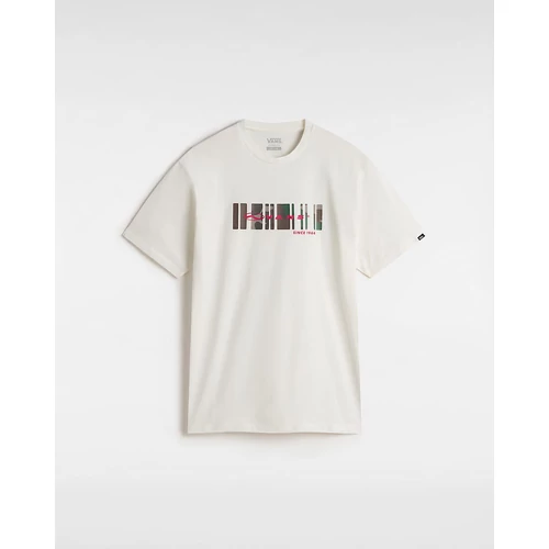 Vans Scanner SS - Marshmallow Rövidujjú Póló