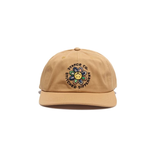 Stance Standard Adjustable Cap - Gold Állítható 6 Paneles Sapka