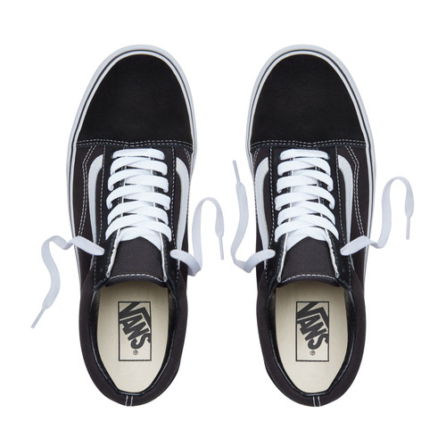 vans old skool platform 41