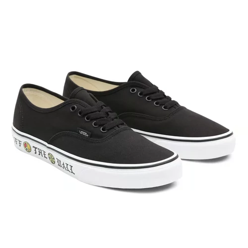 Vans Sidewall Authentic - (Sidewall) Otw/Black