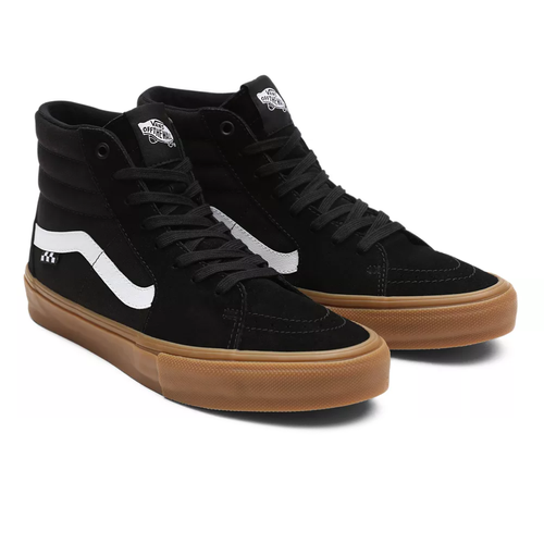 vans sk8 hi size 12