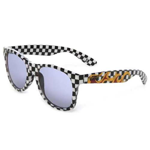 Vans Spicoli 4 Shades - Black/White Checkerboard Napszemüveg