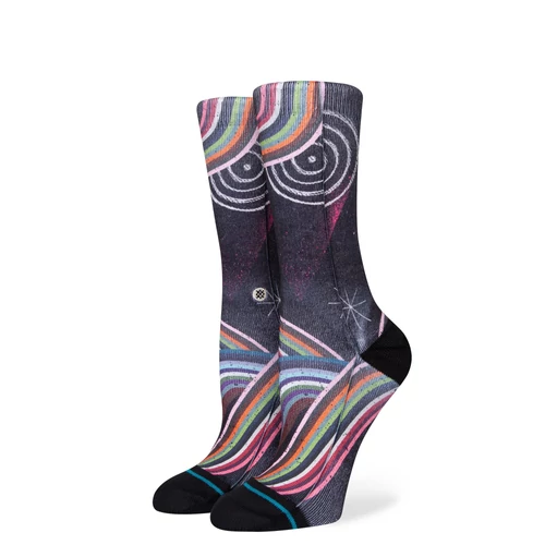 Stance Ground Control - Black női zokni
