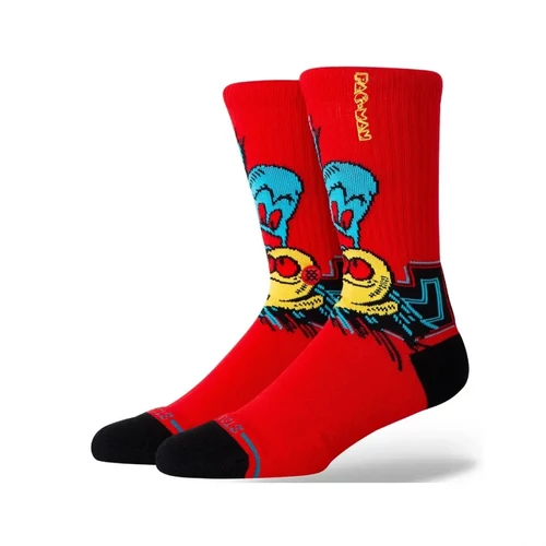 Stance Waka Waka Waka - Red Zokni L-es Méret