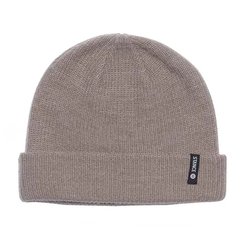 Stance Icon 2 Beanie - Heather Grey Sapka