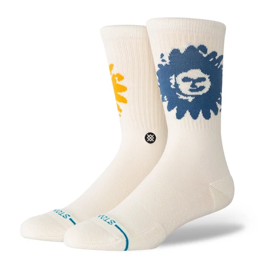 Stance Solarz Crew - Canvas Zokni