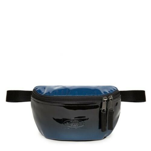 Eastpak Springer Övtáska - Glossy Blue, 2 liter