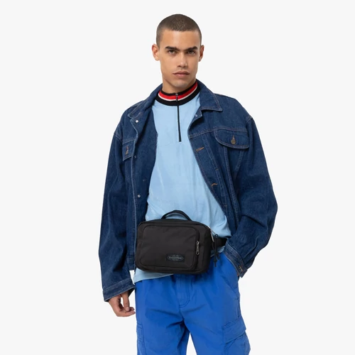 Eastpak Optown Cross - Optown Black Kistáska
